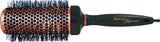 HERCULES Bürste 9153 53mm kupfer/schwarz Rundbürste
