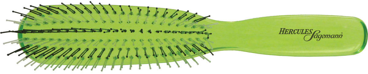 Hercules Sägemann Scalp Brush Maigrün 8211