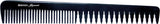 HERCULES Soft-Cutting Kamm S AC5 6" Barber