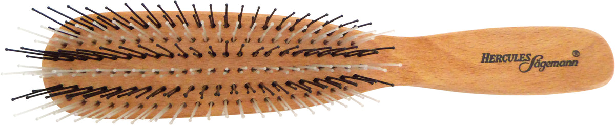 HERCULES Scalp Brush Holz 8310 Zauberbürste – Ansicht 4