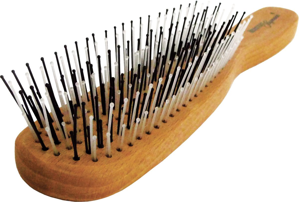 HERCULES Scalp Brush Holz 8310 Zauberbürste – Ansicht 3