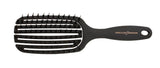 HERCULES Bürste 9155 mittel Softtouchmit Naturborsten sz Flexy Shape