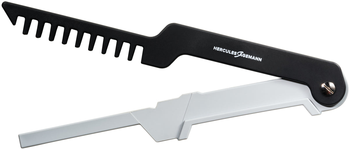 HERCULES 79410 Splissart Anti Spliss-Kamm