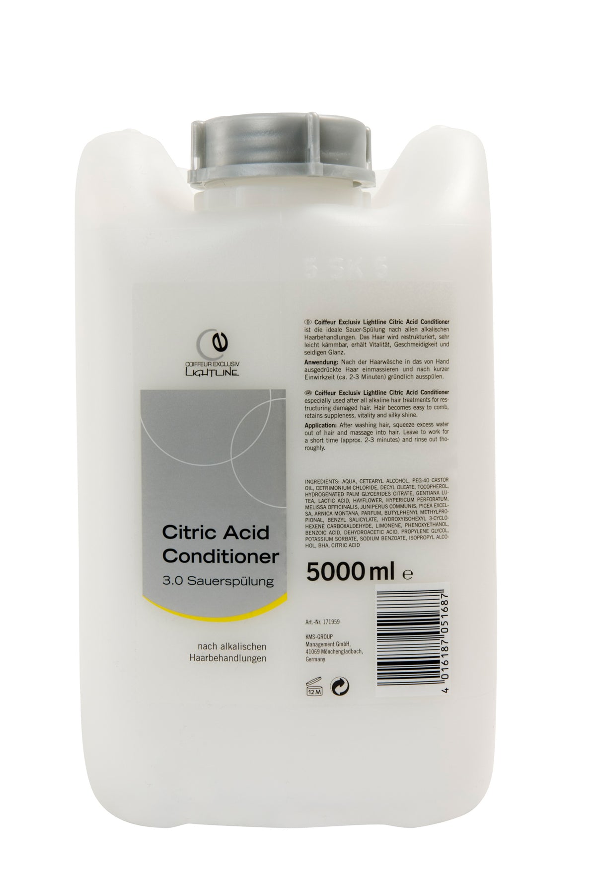 CE Lightline Citric Acid 5000 ml – Ansicht 2