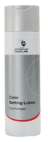 CE Lightline Color Setting Lotion braun 200 ml