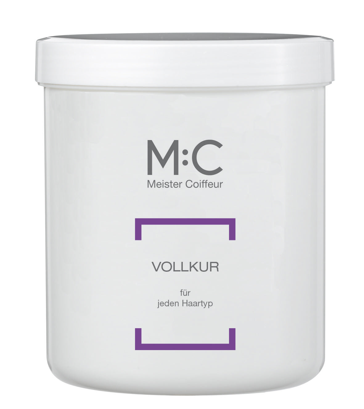 M:C Meister Coiffeur Vollkur 1000 ml für strapaziertes & strukturgeschädigtes Haar