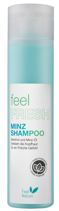 Feel Nature Minz Shampoo 250 ml