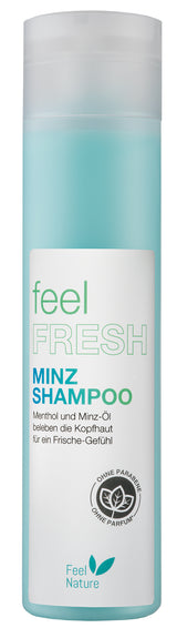 Feel Nature Minz Shampoo 250 ml