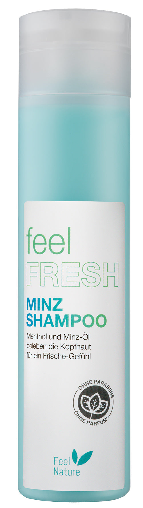Feel Nature Minz Shampoo 250 ml