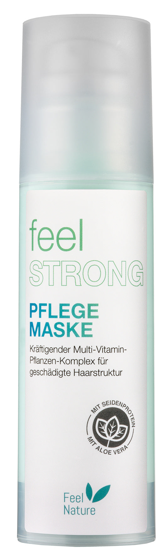 Feel Nature Pflege Maske 150 ml