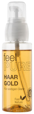 Feel Nature Haargold Pflege-Haaröl 50 ml