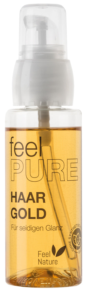 Feel Nature Haargold Pflege-Haaröl 50 ml