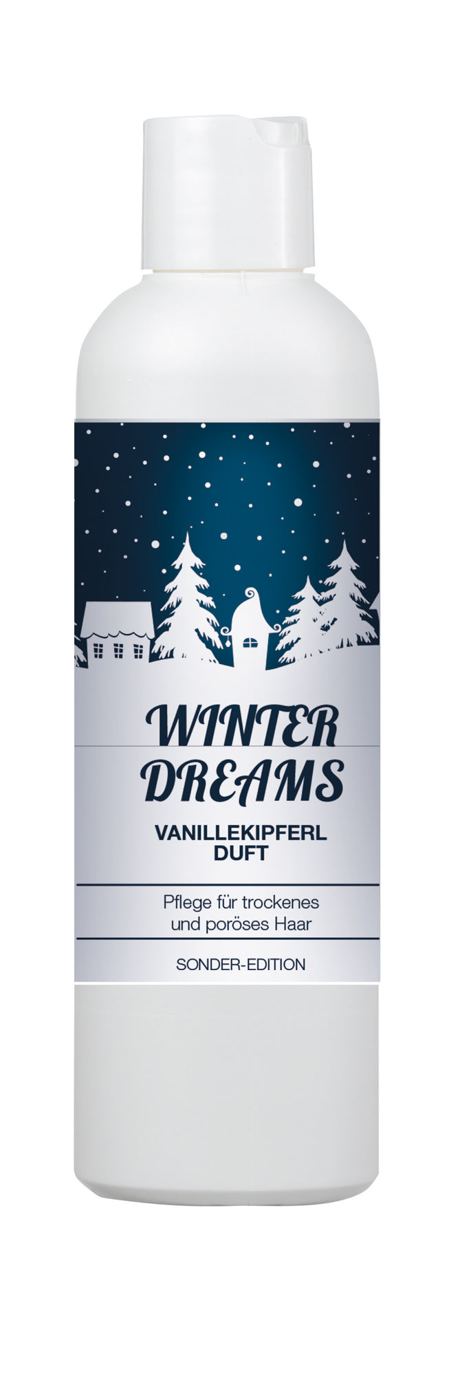 Winter-Dreams Shampoo Vanillekipferl 200ml Winterdreams – Ansicht 2