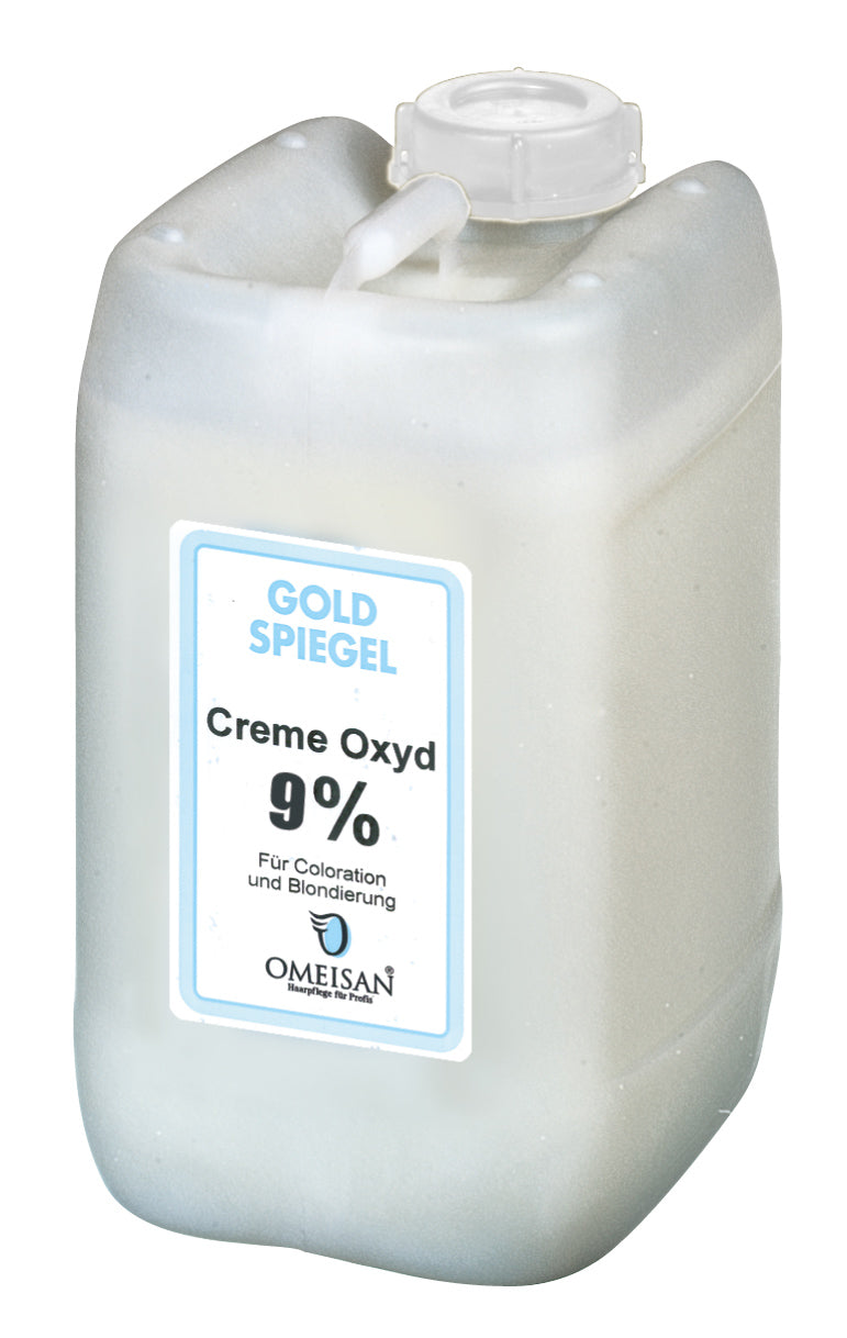 Goldspiegel Creme-Oxid 12% 5000ml – Friseuroutlet