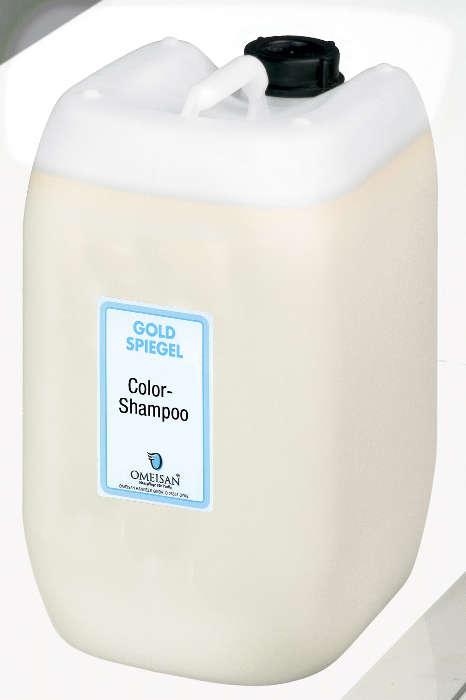 Goldspiegel Color Shampoo 10 Ltr. – Ansicht 2