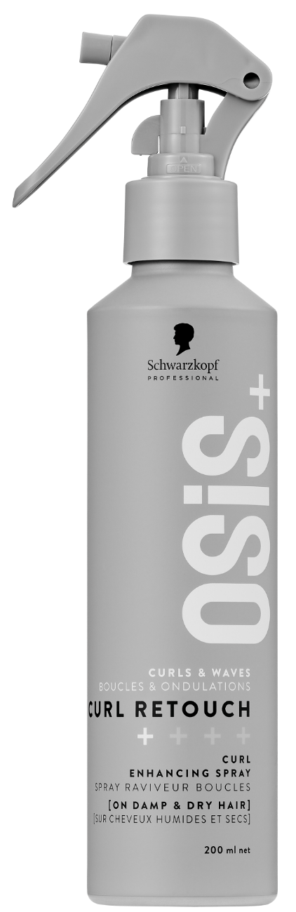 Schwarzkopf Professional OSiS+ Curl Retouch 200 ml