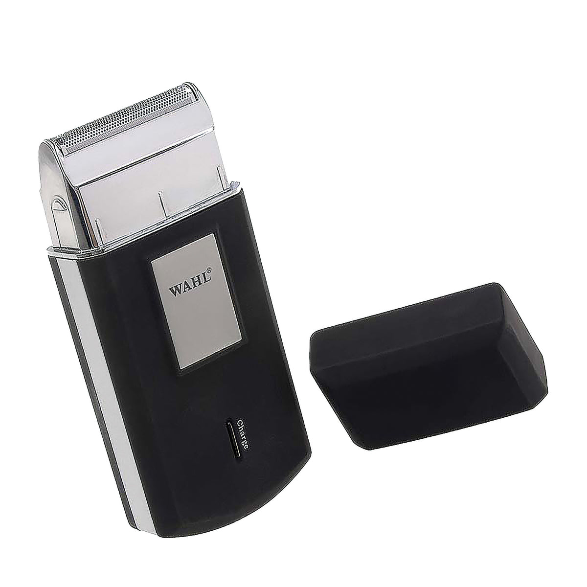 Wahl Mobile Shaver Schwarz
