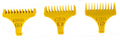 WAHL Aufsteckkamm-Set 3tlg. Für DETAILER 1,5mm, 3mm, 4,5mm