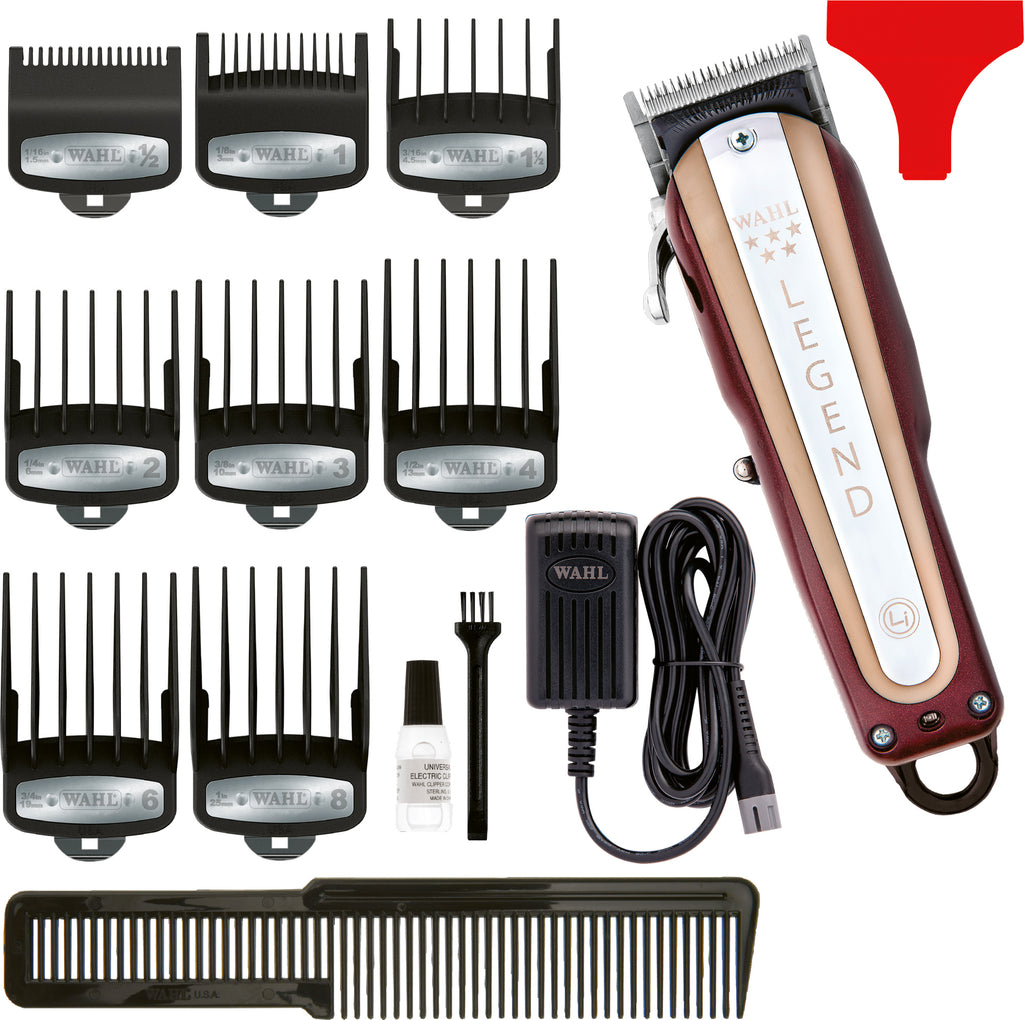 Wahl HSM Cordless Legend Haarschneidemaschine – Ansicht 3