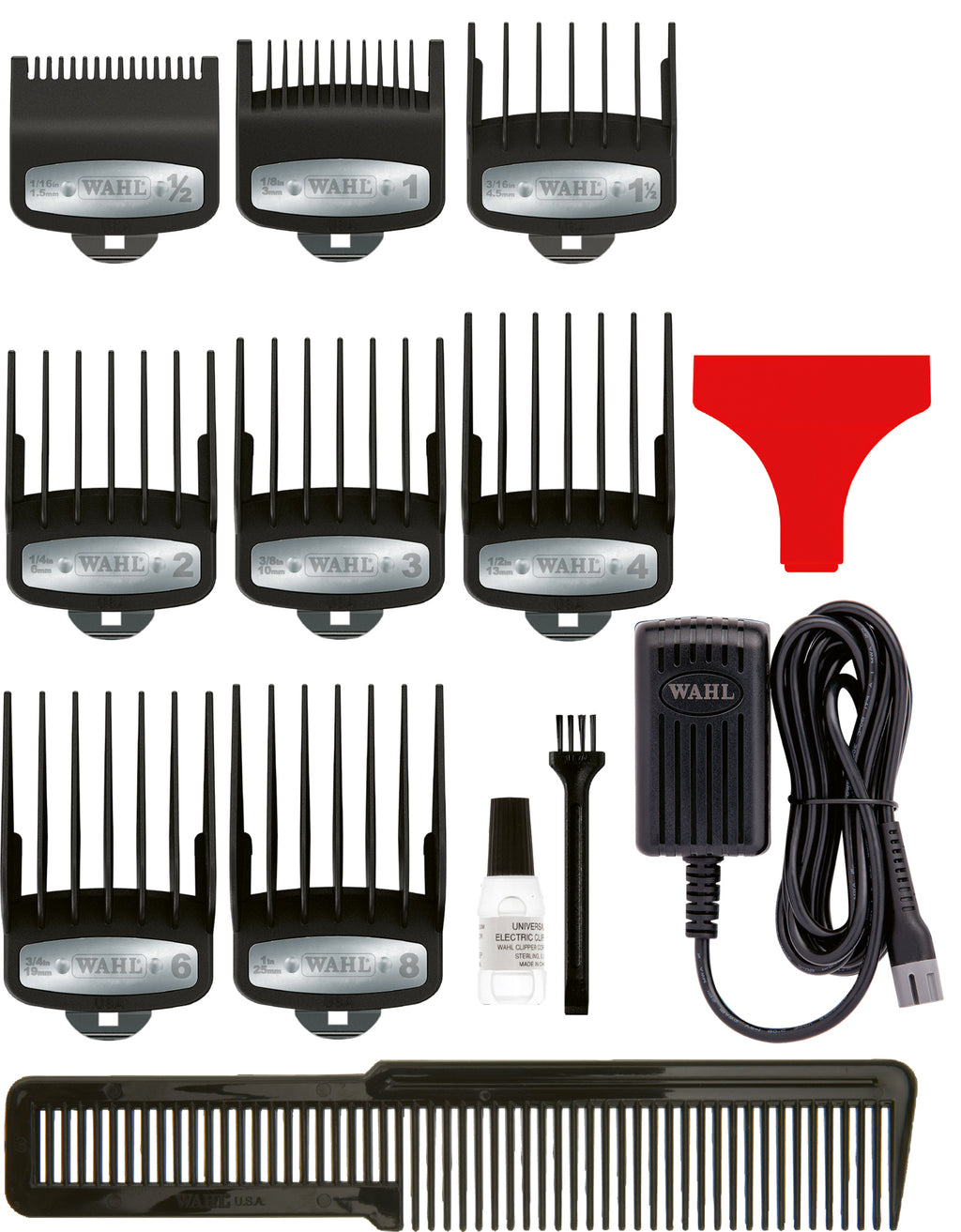 Wahl HSM Cordless Legend Haarschneidemaschine