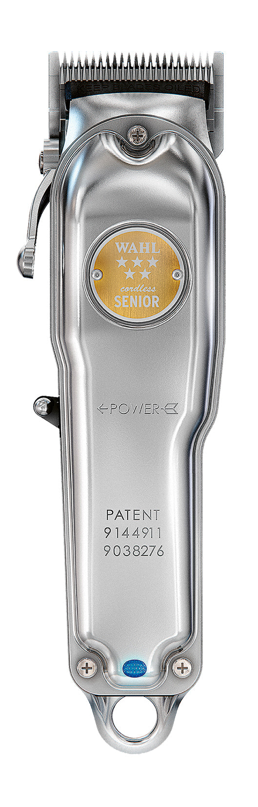 Wahl Cordless Senior Metal Edition Haarschneidemaschine