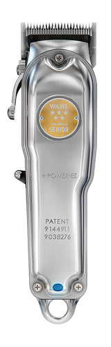 Wahl Cordless Senior Metal Edition Haarschneidemaschine