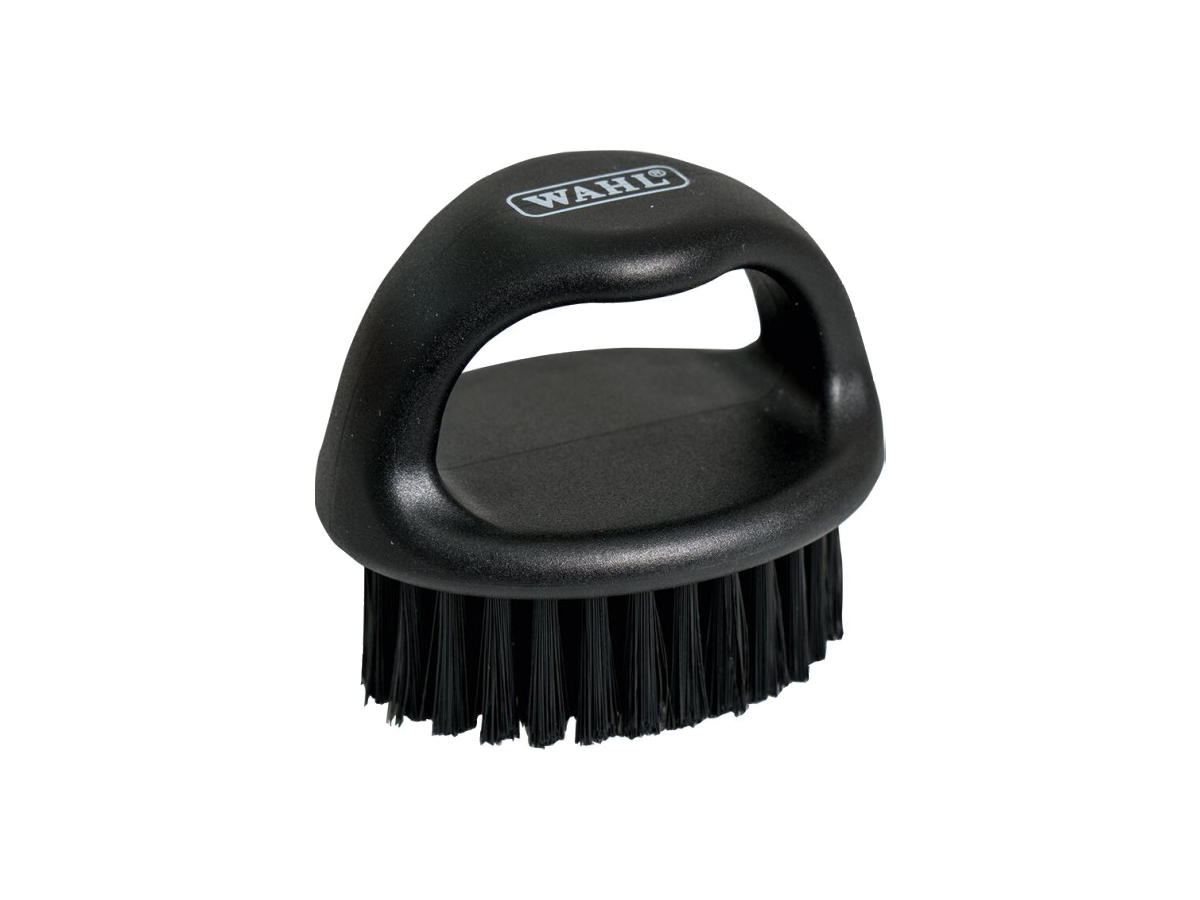 Wahl Knuckle Fade Brush schwarz