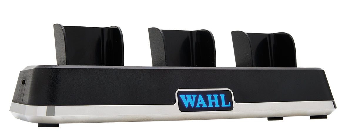 Wahl Power Station für 3 Geräte
