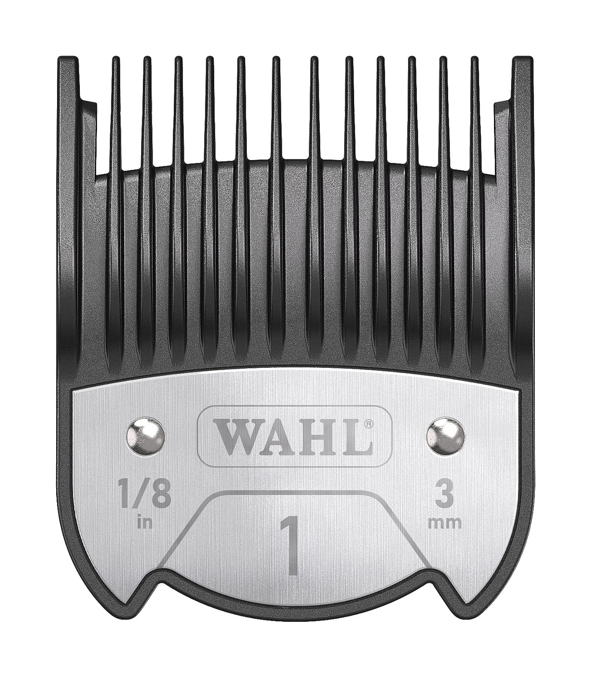 Wahl Aufsteckkamm 3mm f. HSM Kuno 1887-4