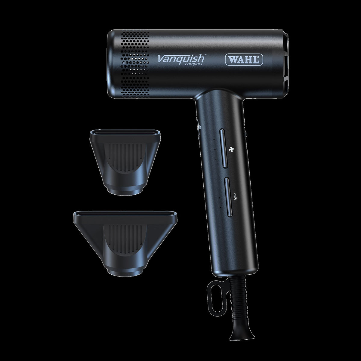 WAHL HT Vanquish Compact 1600 Watt schwarz