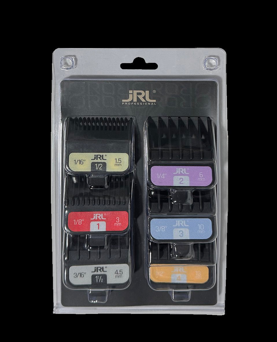 JRL Professional Double Magnet Aufsteckkamm-Set