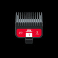 JRL Professional Double Magnet Kammaufsatz 3 mm