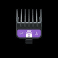 JRL Professional Double Magnet Kammaufsatz 6 mm