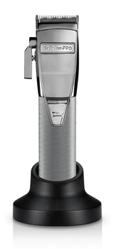 BaBylissPRO Haarschneider CHROMFX mit Zero Gap Funktion
