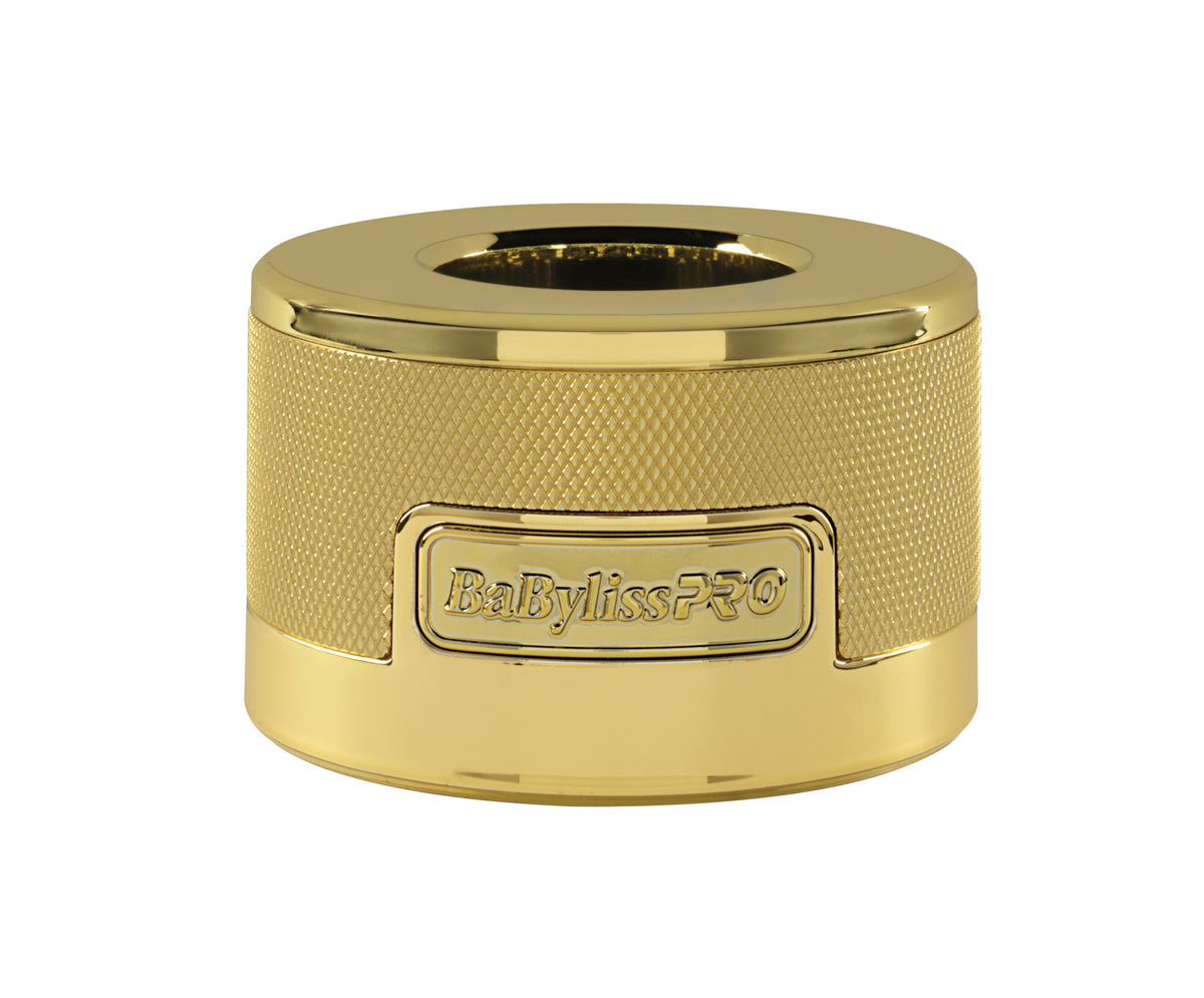 BaBylissPRO 4Artists Ladestation Gold für SkeletonFX
