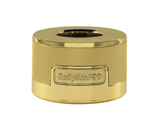 BaBylissPRO 4Artists Ladestation Gold für SkeletonFX