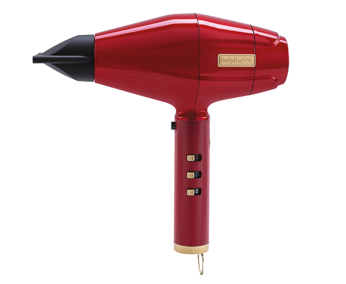 Babyliss HT 4Artists Digital Dryer redFX 2200W Haartrockner FXBDR1E
