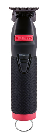 BaBylissPRO 4Artists Boost+ Outlining Trimmer Black Red