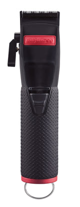 BaBylissPRO Boost+ Clipper Black Red – Haar- & Bartschneidemaschine