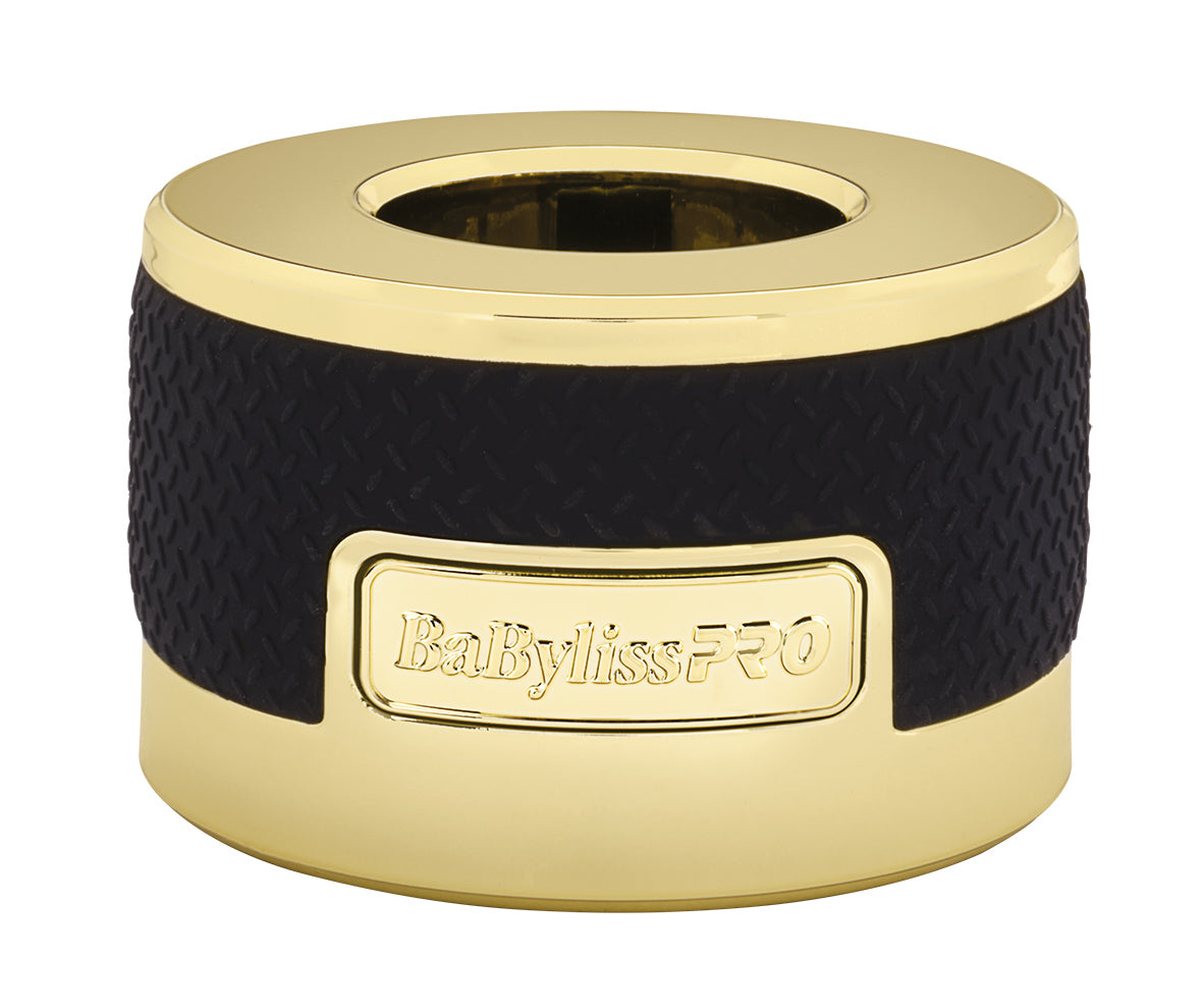 BaBylissPRO 4Artists Ladestation Boost Skeleton Gold