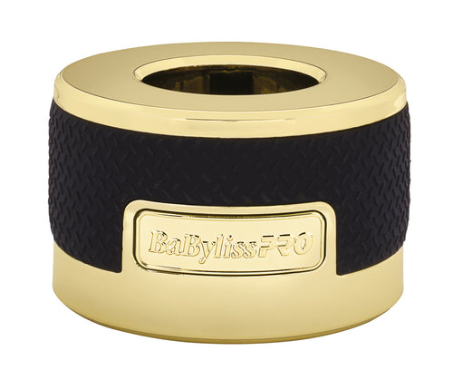 BaBylissPRO 4Artists Ladestation Boost Skeleton Gold