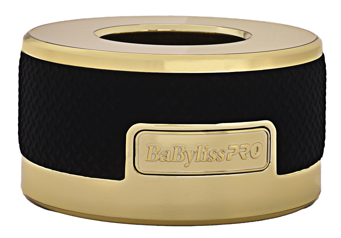 BaBylissPRO 4Artists Ladestation Boost+ Clipper Gold