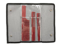 Babyliss Kamm Set rot 3-teilig