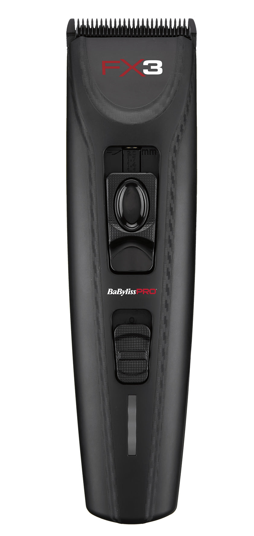 Babyliss HSM FX3 Clipper black