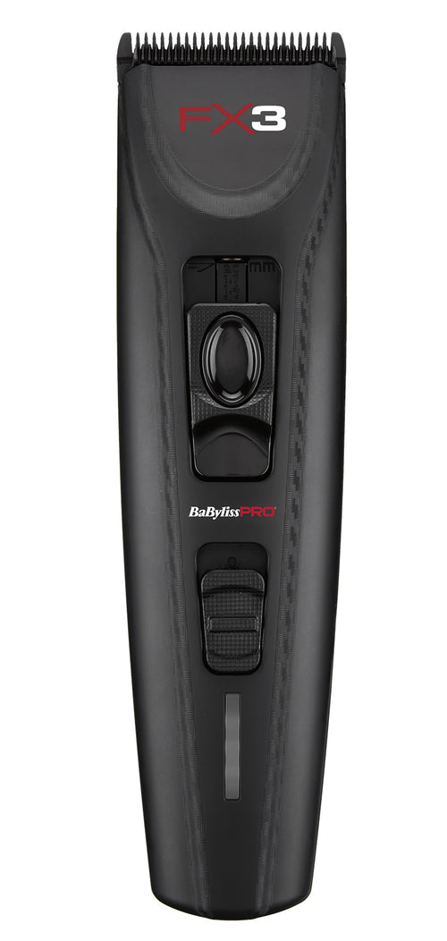Babyliss HSM FX3 Clipper black