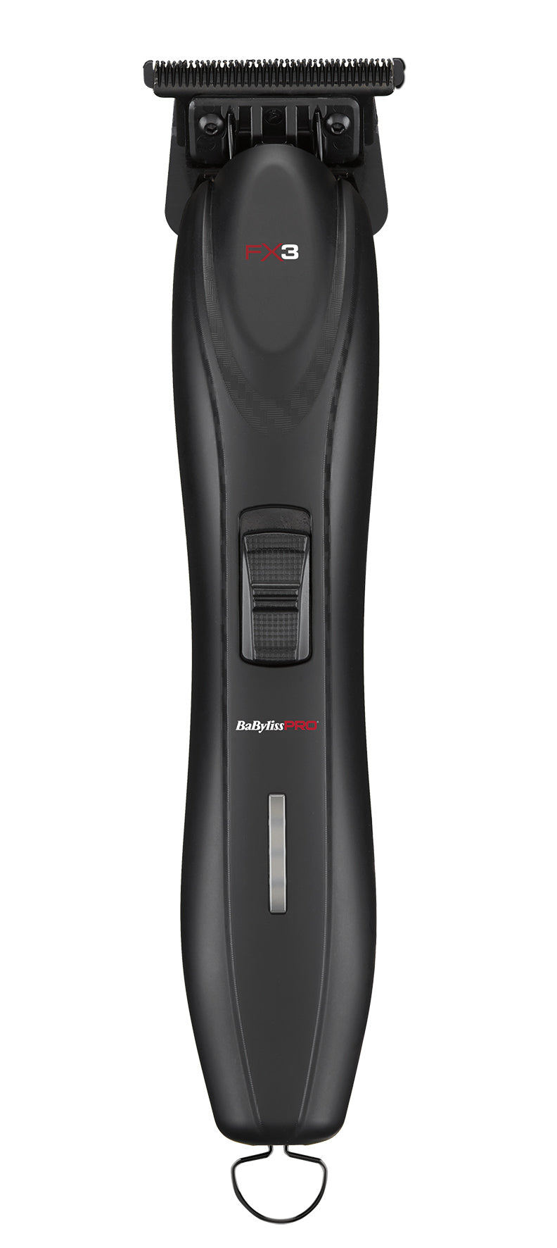 Babyliss HSM FX3 Trimmer black
