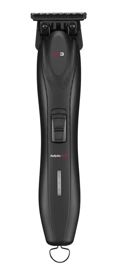 Babyliss HSM FX3 Trimmer black