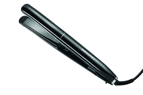BaBylissPRO Black & Silver Italian Straightener Glätteisen
