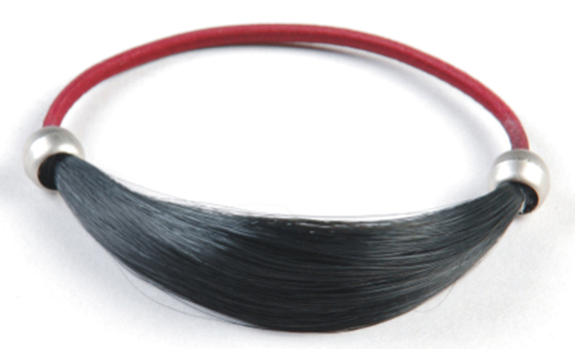 Solida Fashionring "Marie" 7-schwarz