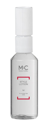 M:C Meister Coiffeur Style Lotion M mild Fönlotion 20 ml